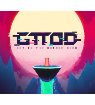 Get To The Orange Door Steam Key GLOBAL